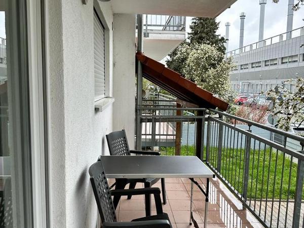 Pension Seckbach : photo 4 de la chambre grande chambre double 