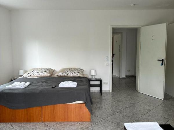 Pension Seckbach : photo 5 de la chambre grande chambre double 