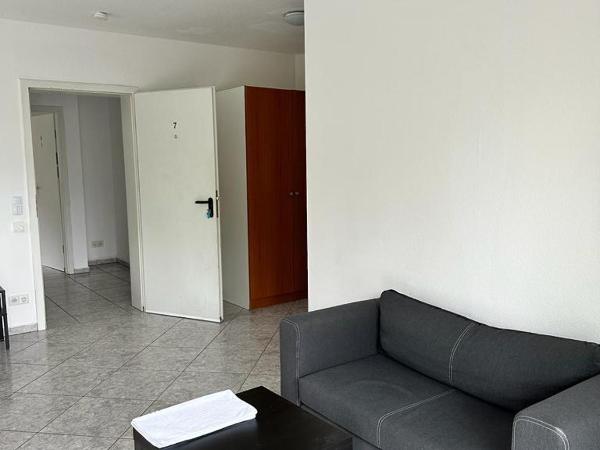 Pension Seckbach : photo 6 de la chambre grande chambre double 
