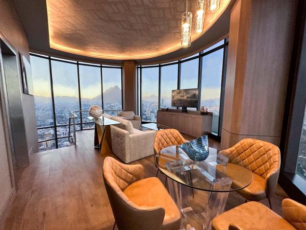 Safi Royal Luxury Metropolitan : photo 4 de la chambre chambre supérieure