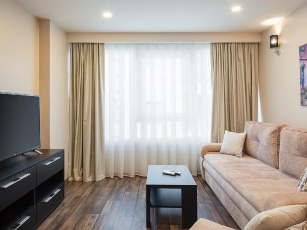 Hotel Central Beach 9 : photo 4 de la chambre appartement 1 chambre