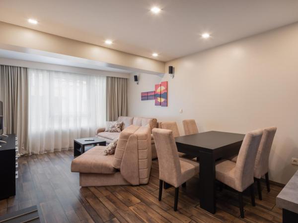 Hotel Central Beach 9 : photo 8 de la chambre appartement 1 chambre