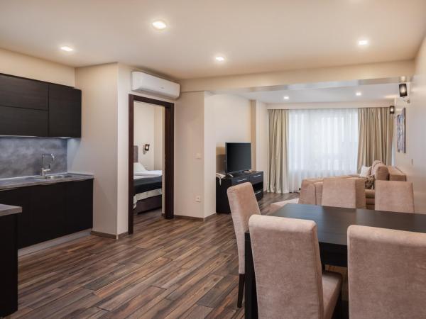 Hotel Central Beach 9 : photo 1 de la chambre appartement 1 chambre