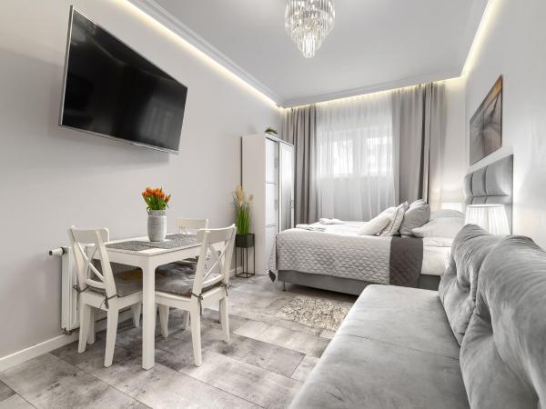 Stawa Apart Hostel : photo 2 de la chambre studio