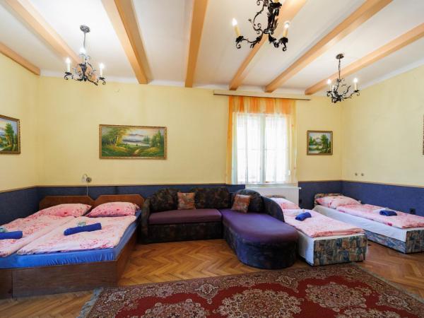 Balaton Panzió : photo 3 de la chambre appartement - rez-de-chaussée