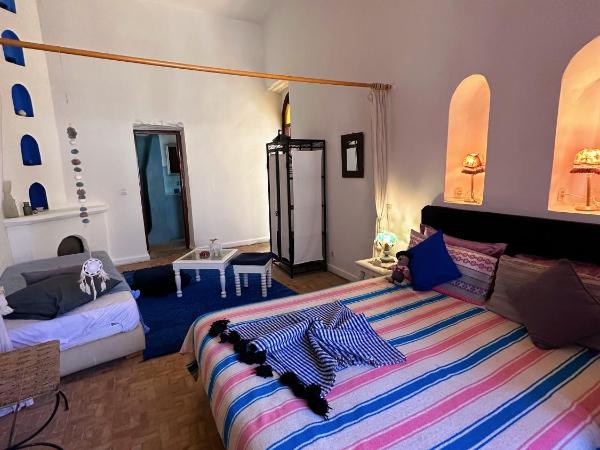 Les Terrasses d'Essaouira - Yoga Studio : photo 2 de la chambre chambre triple
