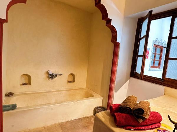 Les Terrasses d'Essaouira - Yoga Studio : photo 2 de la chambre suite junior