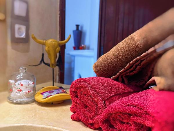 Les Terrasses d'Essaouira - Yoga Studio : photo 4 de la chambre suite junior