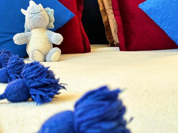 Les Terrasses d'Essaouira - Yoga Studio : photo 8 de la chambre chambre triple