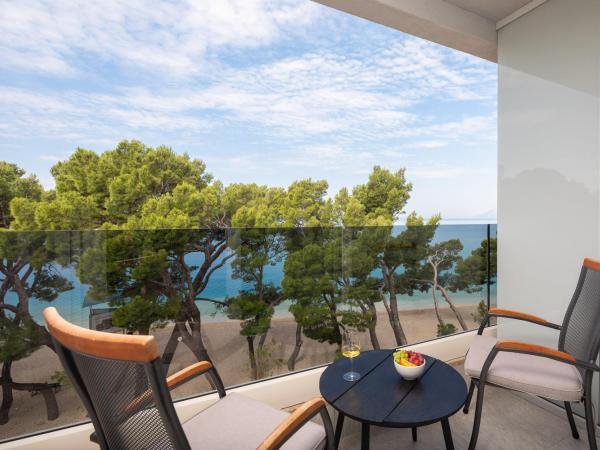 Hotel Central Beach 9 : photo 9 de la chambre chambre supérieure avec balcon - vue sur mer