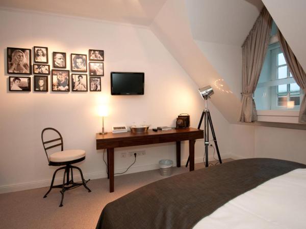 Boutique Hotel Classico Bremen : photo 1 de la chambre chambre simple supérieure
