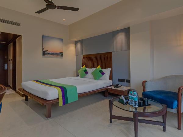 Treebo Regency - Bund Garden, Dhole Patil Road : photo 1 de la chambre chambre double supérieure