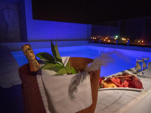Royal Azur Thalassa : photo 10 de la chambre suite avec piscine privée