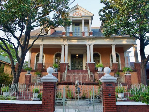 The Happy Place #1 : photo 7 de la chambre chambre double deluxe avec baignoire