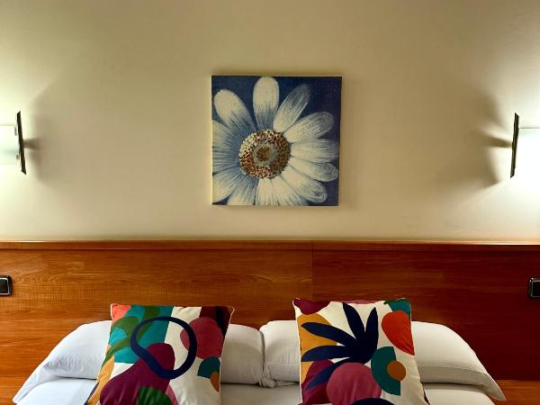 Pension Anoeta : photo 7 de la chambre chambre double standard