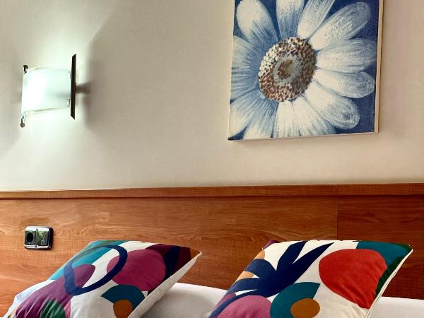Pension Anoeta : photo 3 de la chambre chambre double standard