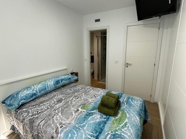 Alojamiento Aguacate : photo 3 de la chambre chambre deluxe