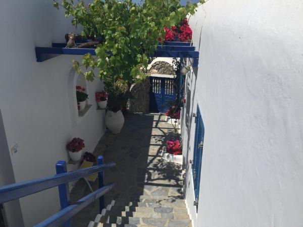 Hotel Spanelis : photo 4 de la chambre chambre double ou lits jumeaux Économique