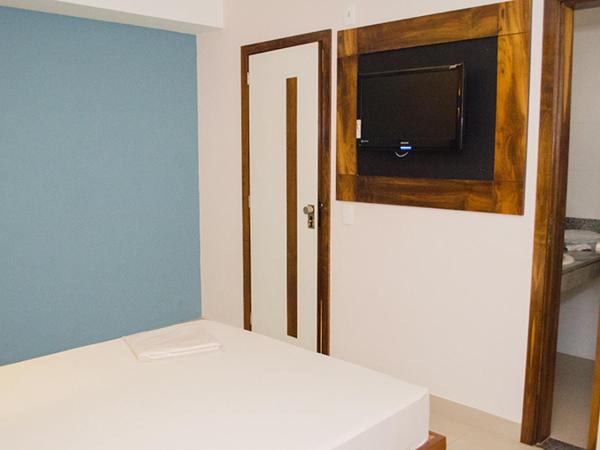 Verona Hotel : photo 2 de la chambre chambre double deluxe (2 adultes + 1 enfant)