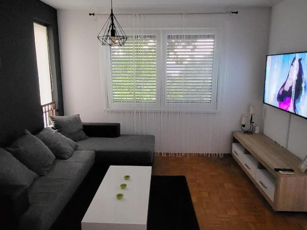 Apartment Davor : photo 3 de la chambre appartement 2 chambres avec balcon