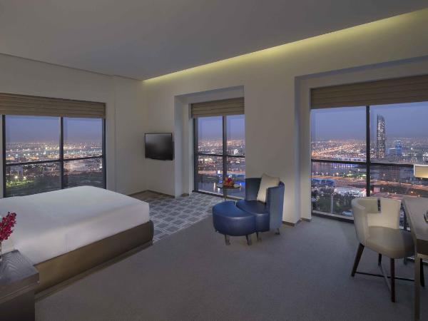Hyatt Regency Creek Heights Residences : photo 4 de la chambre appartement familial 3 chambres avec cuisine