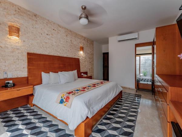 Casona Las Tres Marías - Hotel Only adults : photo 5 de la chambre suite junior avec piscine privée