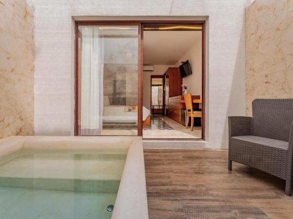 Casona Las Tres Marías - Hotel Only adults : photo 2 de la chambre suite junior avec piscine privée