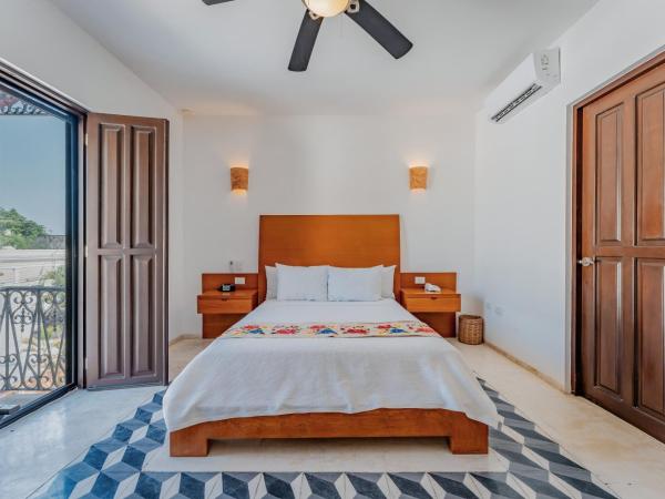 Casona Las Tres Marías - Hotel Only adults : photo 3 de la chambre suite standard