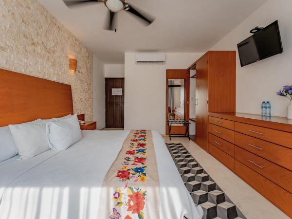 Casona Las Tres Marías - Hotel Only adults : photo 4 de la chambre suite deluxe