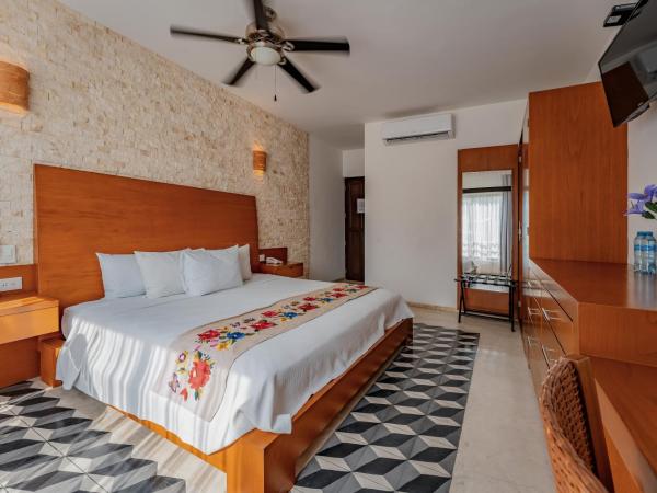 Casona Las Tres Marías - Hotel Only adults : photo 1 de la chambre suite deluxe