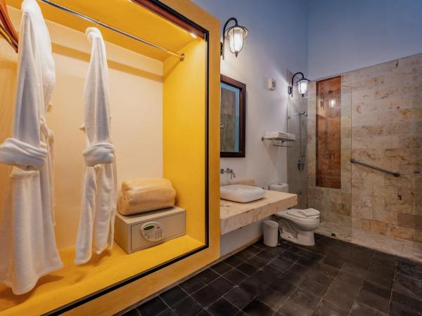 Casona Las Tres Marías - Hotel Only adults : photo 7 de la chambre suite junior avec piscine privée