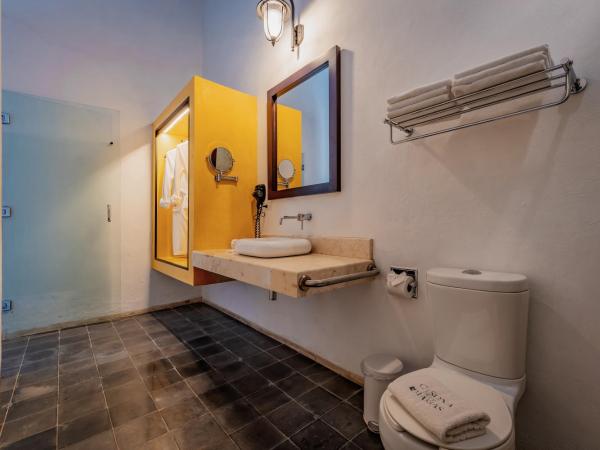 Casona Las Tres Marías - Hotel Only adults : photo 8 de la chambre suite junior avec piscine privée