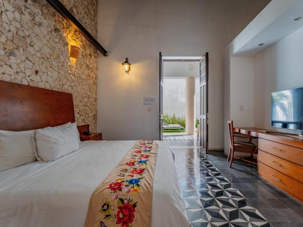 Casona Las Tres Marías - Hotel Only adults : photo 4 de la chambre suite junior