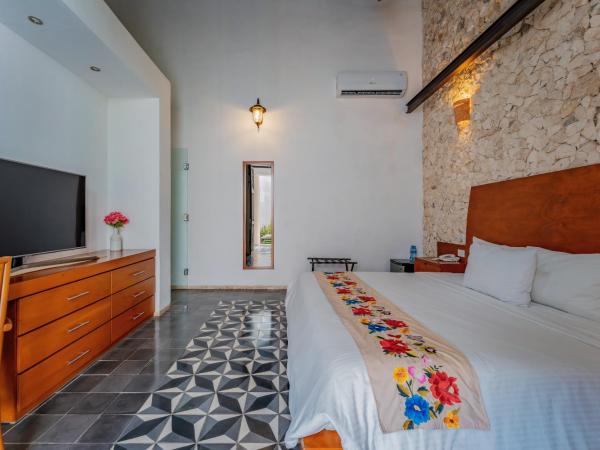 Casona Las Tres Marías - Hotel Only adults : photo 2 de la chambre suite junior