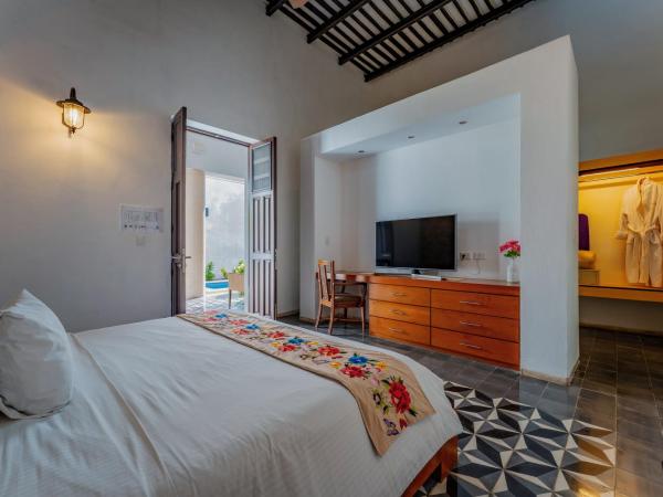 Casona Las Tres Marías - Hotel Only adults : photo 6 de la chambre suite junior