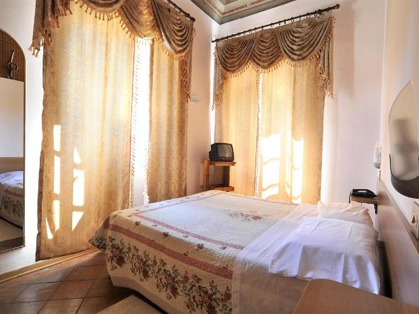 Hotel Iris : photo 2 de la chambre chambre double