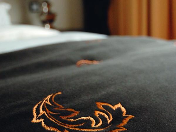 Hotel Business & More SELF CHECK IN : photo 2 de la chambre chambre simple confort avec lit queen-size
