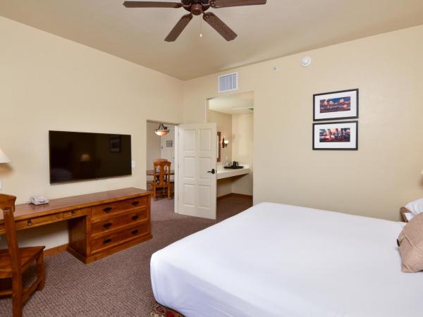 Lodge On The Desert : photo 3 de la chambre suite 1 chambre