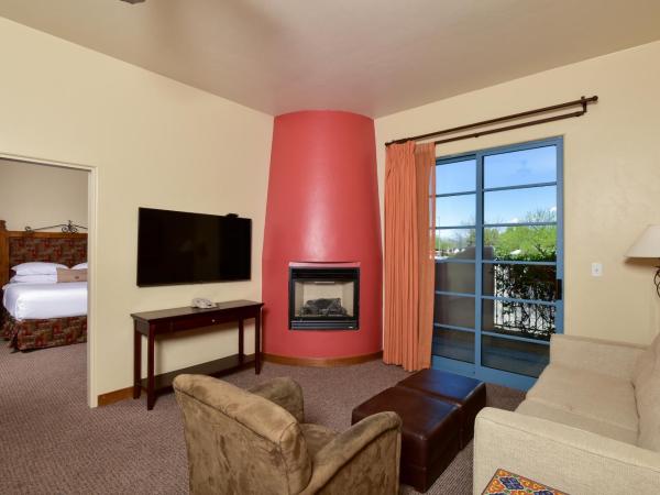 Lodge On The Desert : photo 6 de la chambre suite 1 chambre