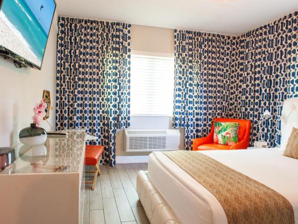 Oceanside Hotel and Suites : photo 10 de la chambre chambre lit queen-size - accessible aux personnes à mobilité réduite
