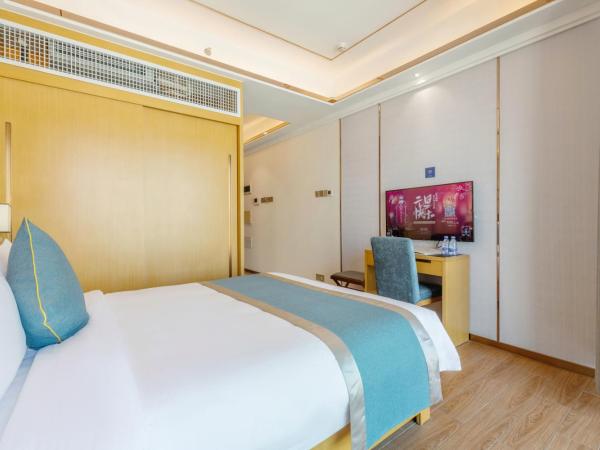 Dingshang Apartment Hotel : photo 6 de la chambre chambre double affaires