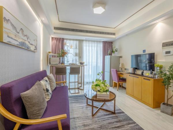 Dingshang Apartment Hotel : photo 6 de la chambre suite deluxe 1 chambre