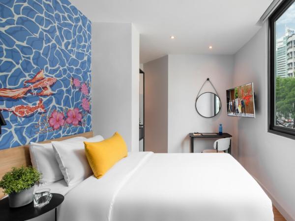 lyf Chinatown Kuala Lumpur : photo 2 de la chambre good for one