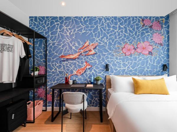 lyf Chinatown Kuala Lumpur : photo 3 de la chambre unique en son genre