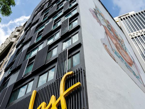 lyf Chinatown Kuala Lumpur : photo 5 de la chambre lyf style (thematic studio) windowless