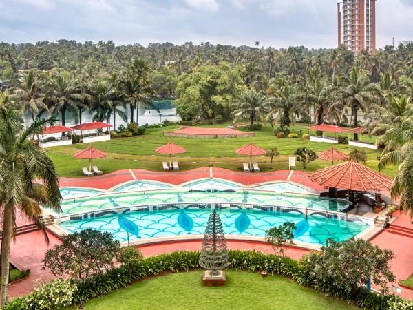 Le Meridien Kochi : photo 2 de la chambre deluxe king room with 10% f & b discount