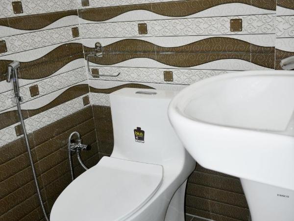 Mount Star Homestay : photo 5 de la chambre chambre lits jumeaux avec salle de bains privative