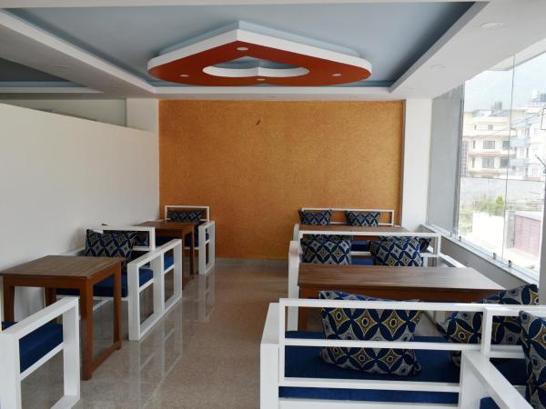 Mount Star Homestay : photo 9 de la chambre chambre double avec terrasse