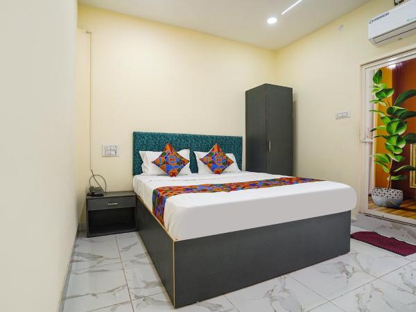 FabExpress Sanva, Pallikaranai : photo 1 de la chambre chambre deluxe