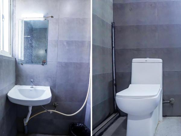 FabExpress Sanva, Pallikaranai : photo 4 de la chambre chambre familiale